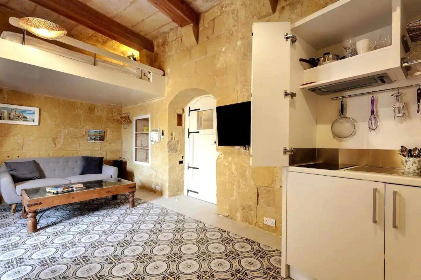 Historic Hideaways - 900 Year Old Converted Studios Victoria Dış mekan fotoğraf